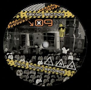 Tekno Section 09 - vinyle acid