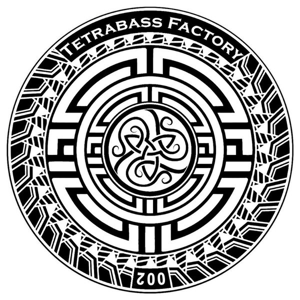 TetraBass Factory 02 - vinyle acid
