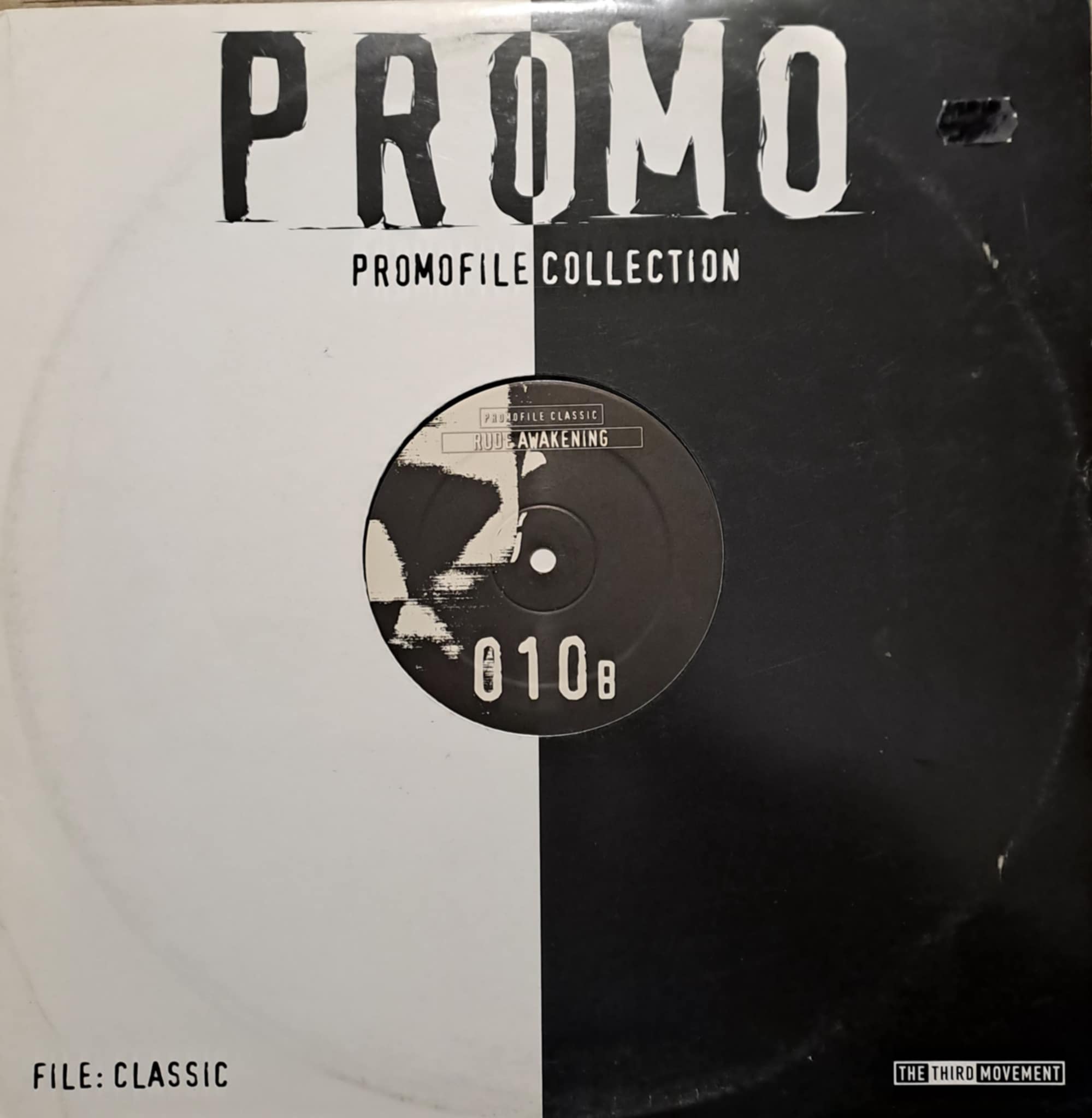 The Third Movement 0114 - vinyle hardcore