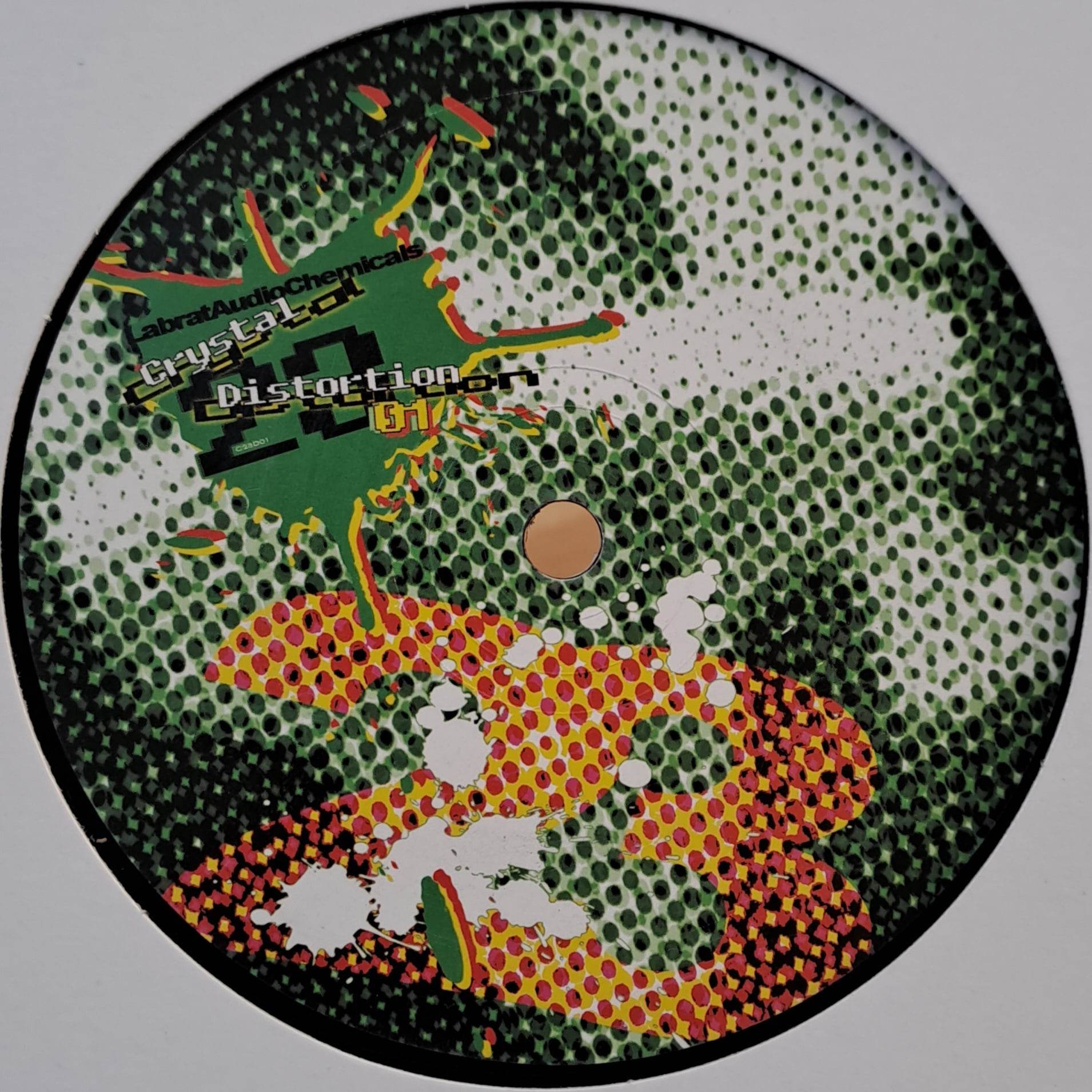 Toolbox Killerz 03 - vinyle freetekno