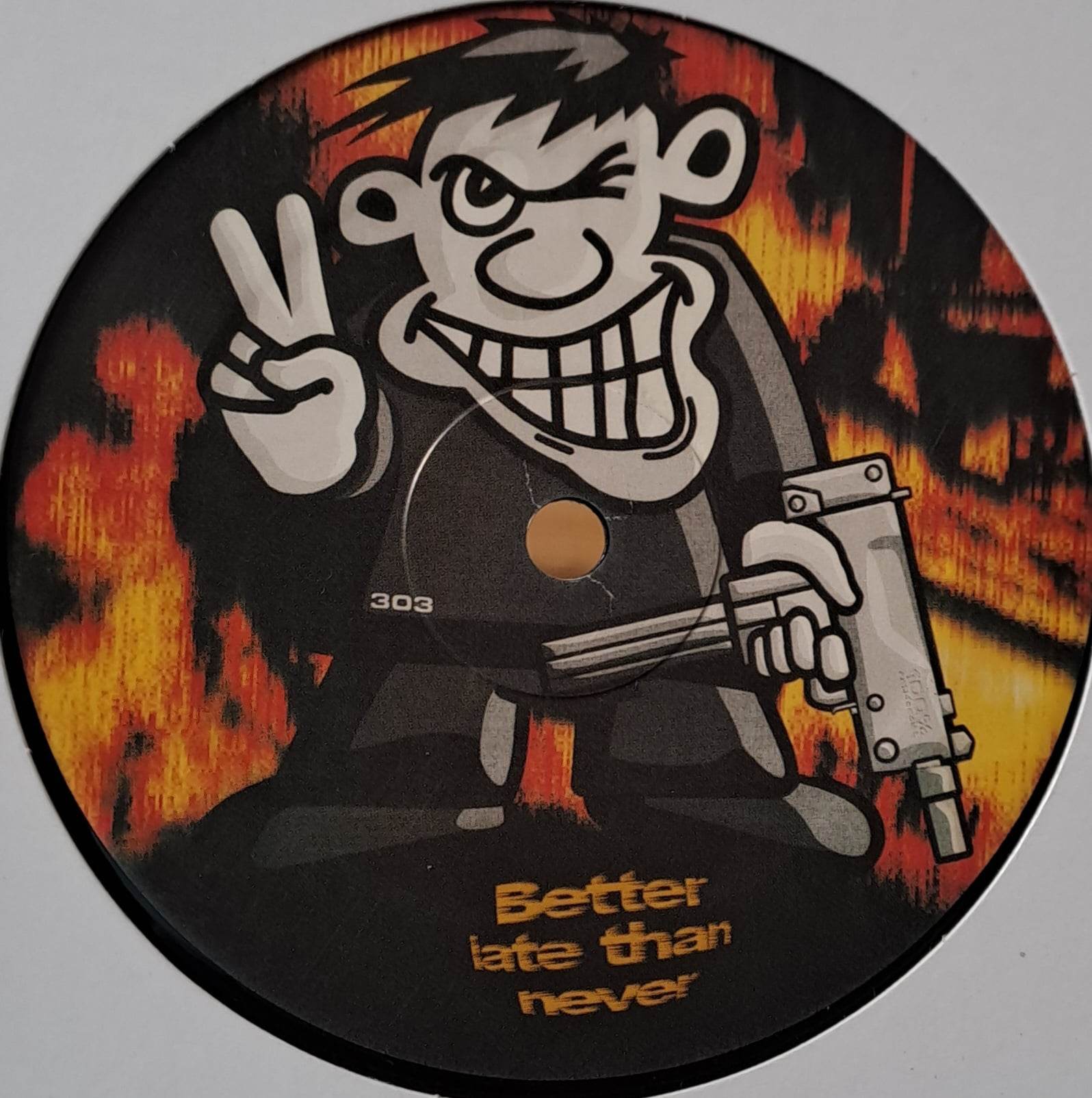 Toolbox Killerz 24 - vinyle acid