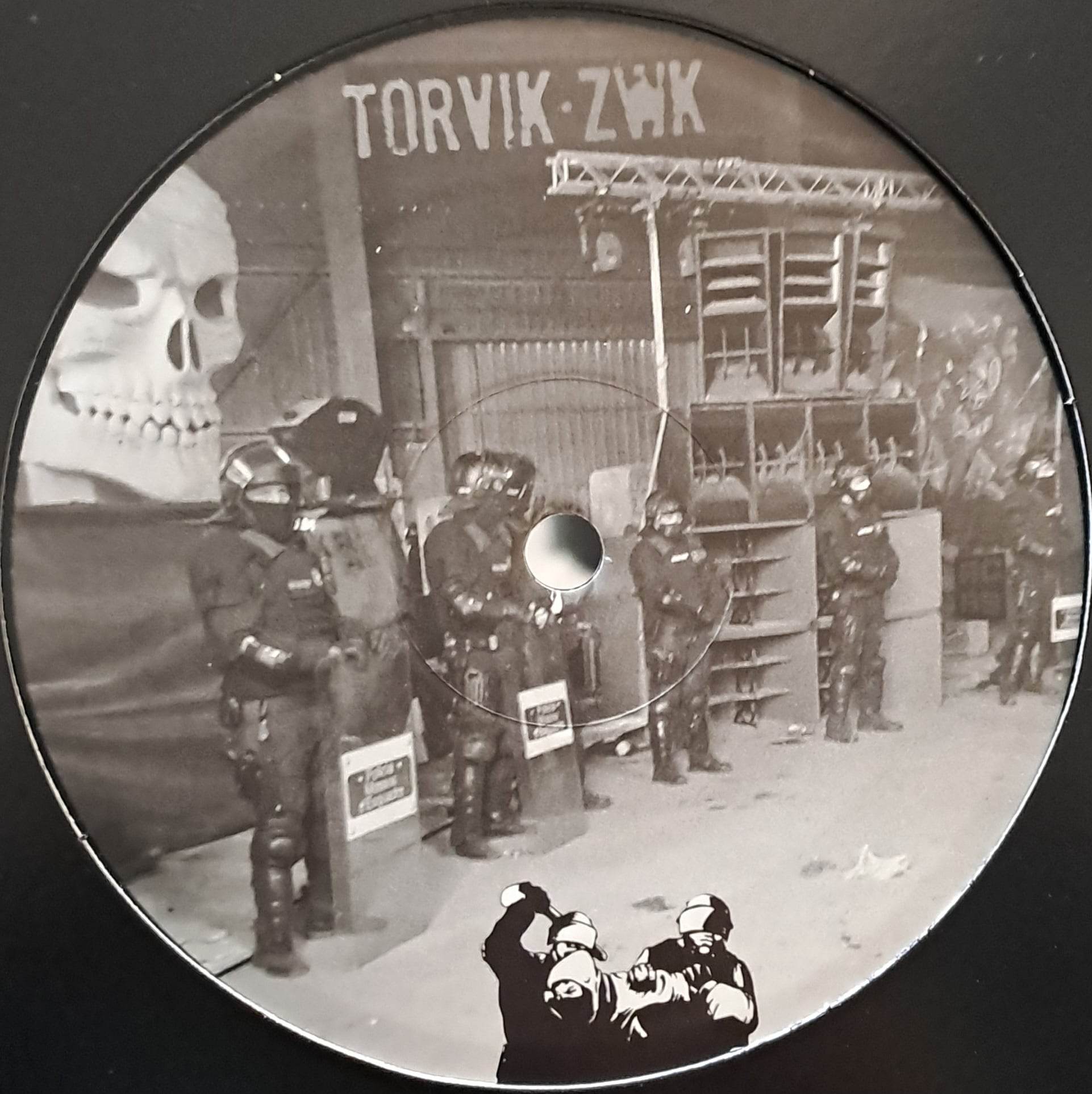 Torvik ZWK - vinyle acid