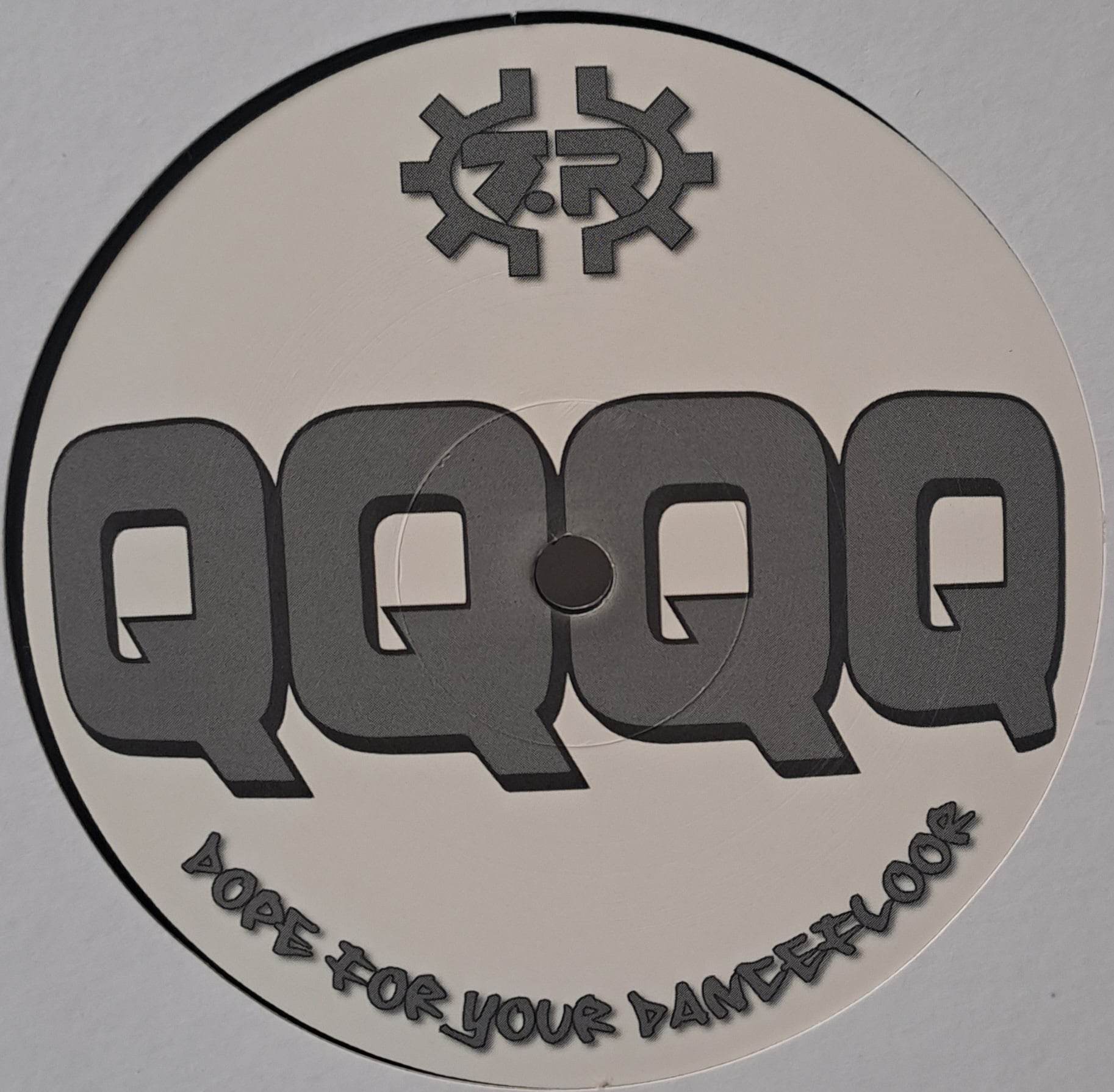 Total Resistance Vs Sound Conspiracy 02 (dernières copies en stock) - vinyle hard techno