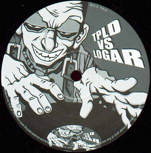 Tpld 01 - vinyle freetekno