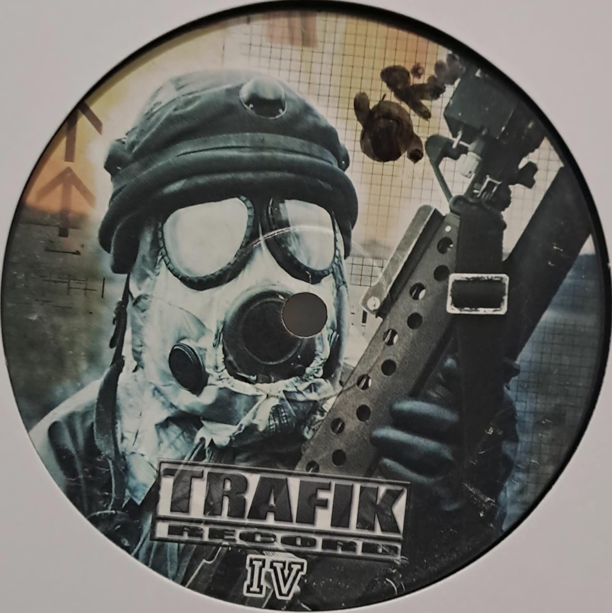 Trafik 04 - vinyle freetekno