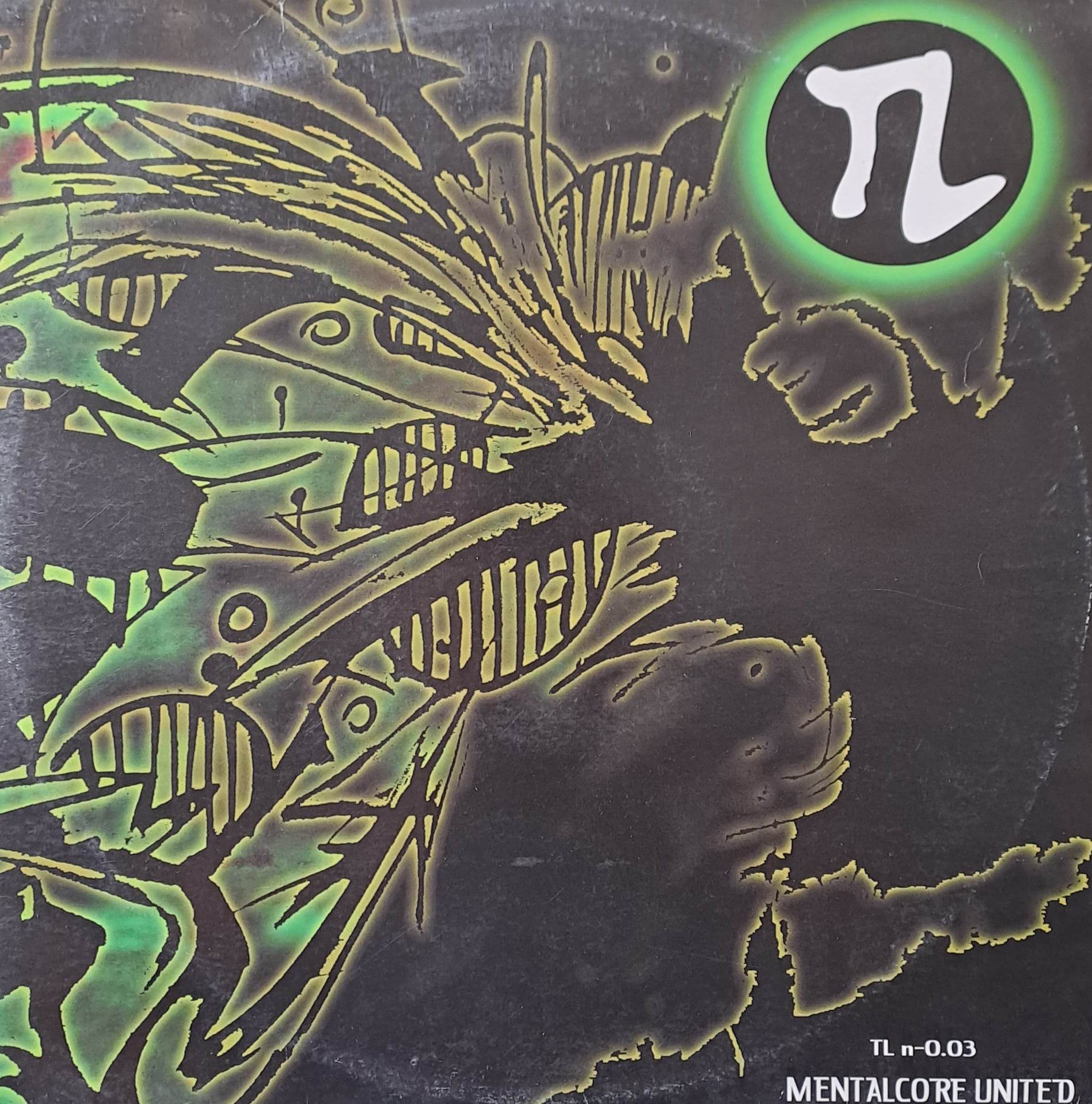 Transelucid 03 - vinyle acid