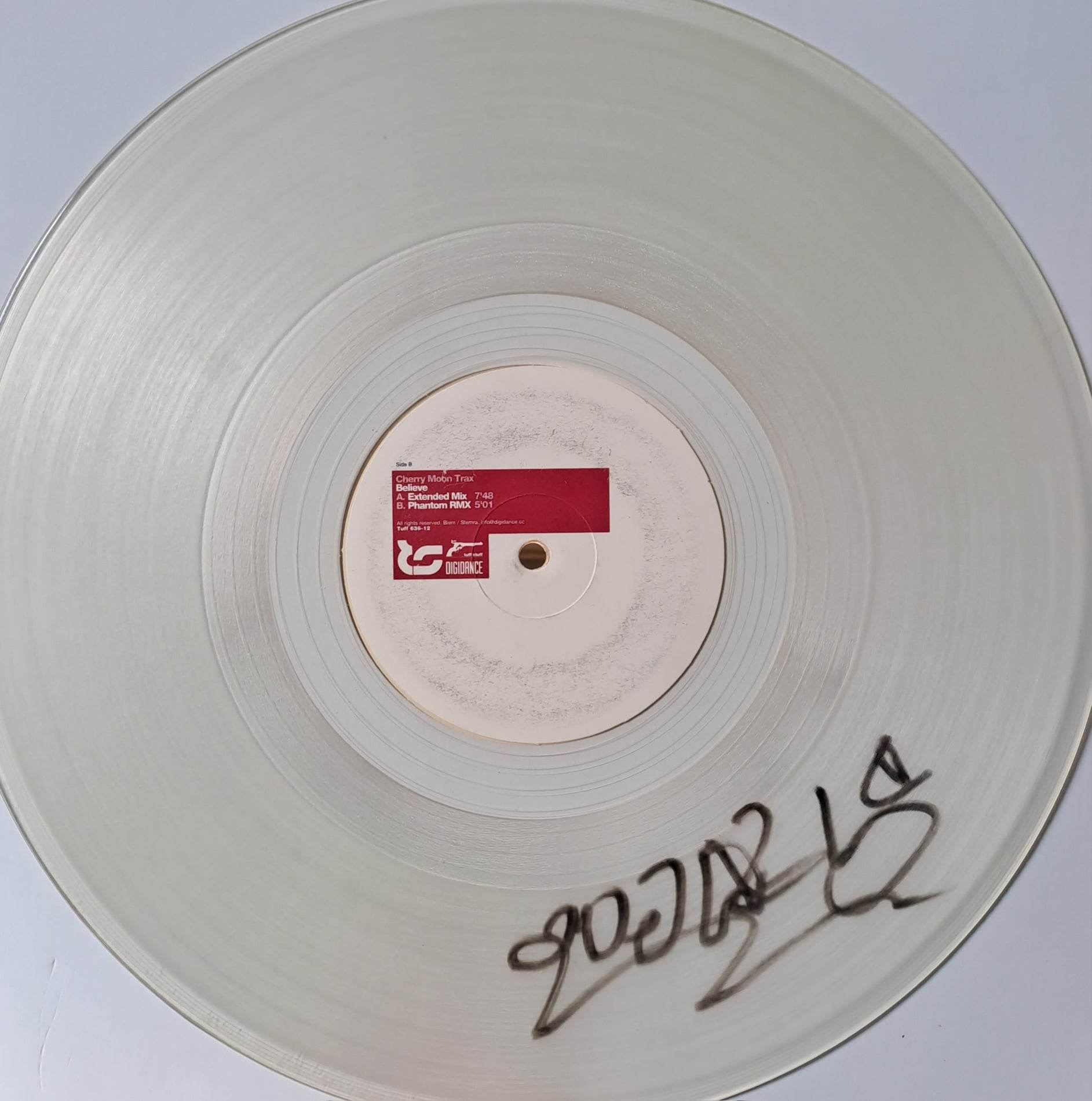 Tuff Stuff 636-12 - vinyle hard techno