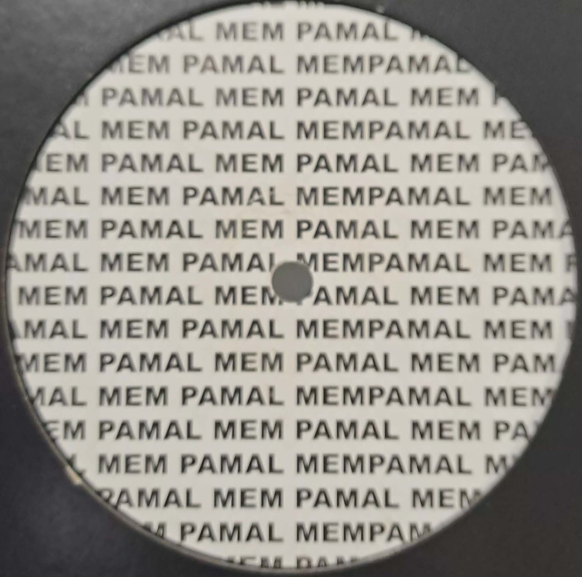 Fantomatik Underground EP 1 - vinyle freetekno