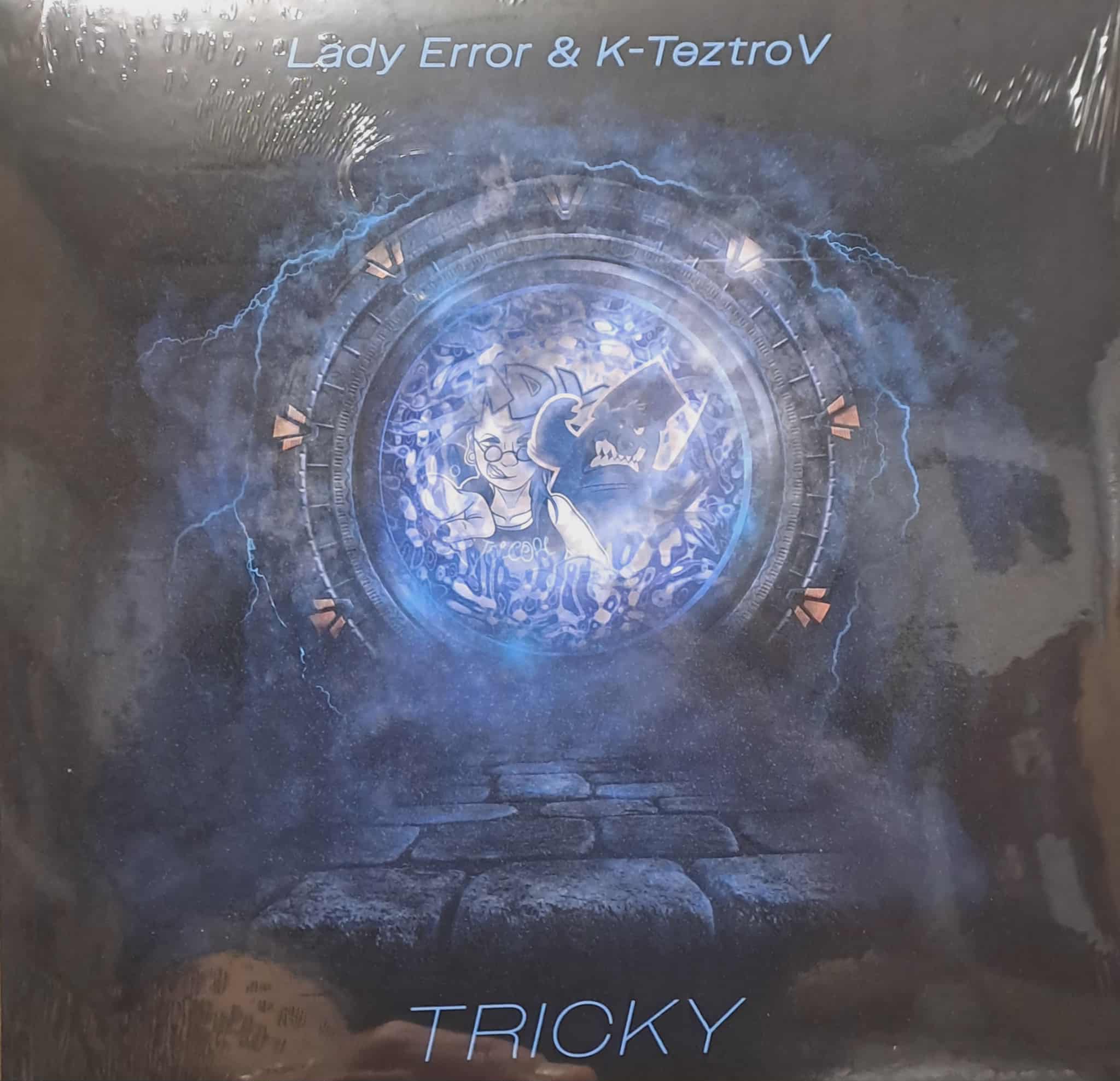 Ultimate House Merchandise 007 - vinyle gabber