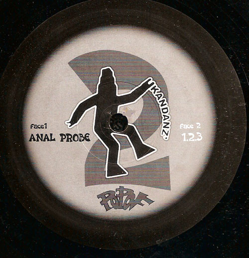 Ukandanz 02 - vinyle freetekno