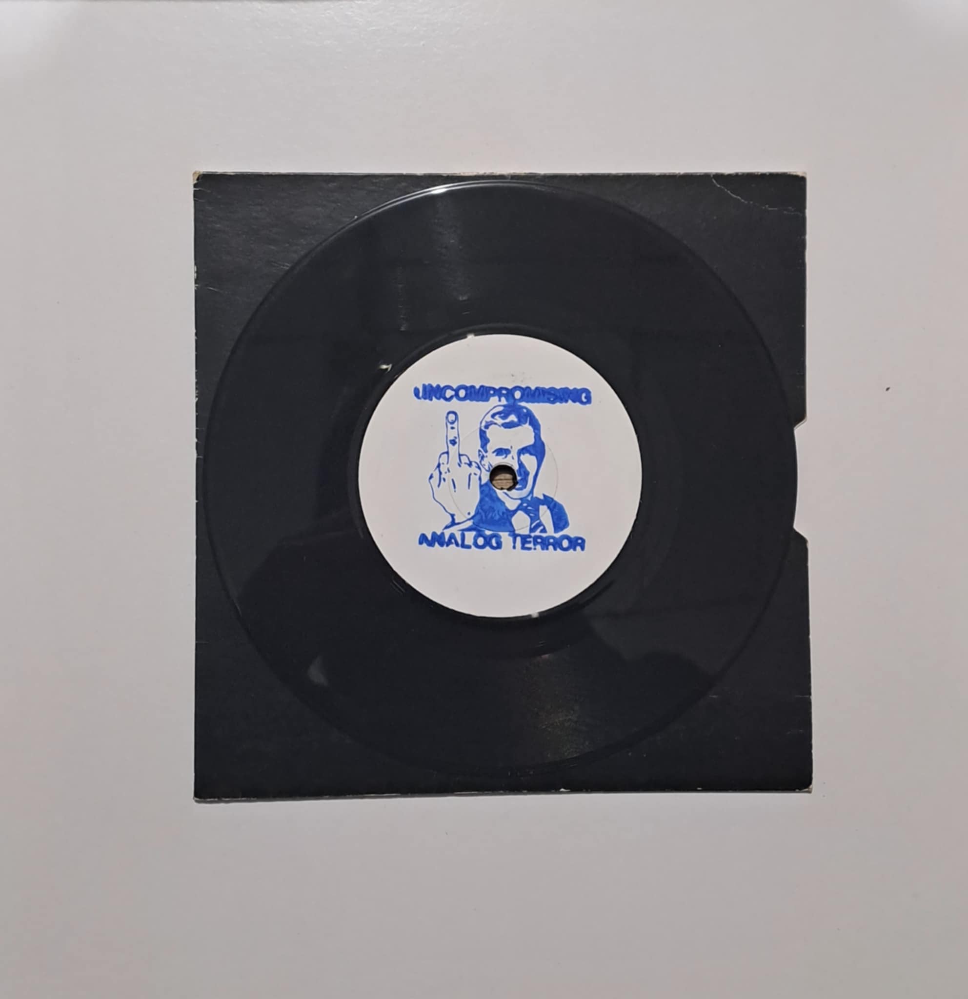 Uncompromising Analog Terror 3 - vinyle acid