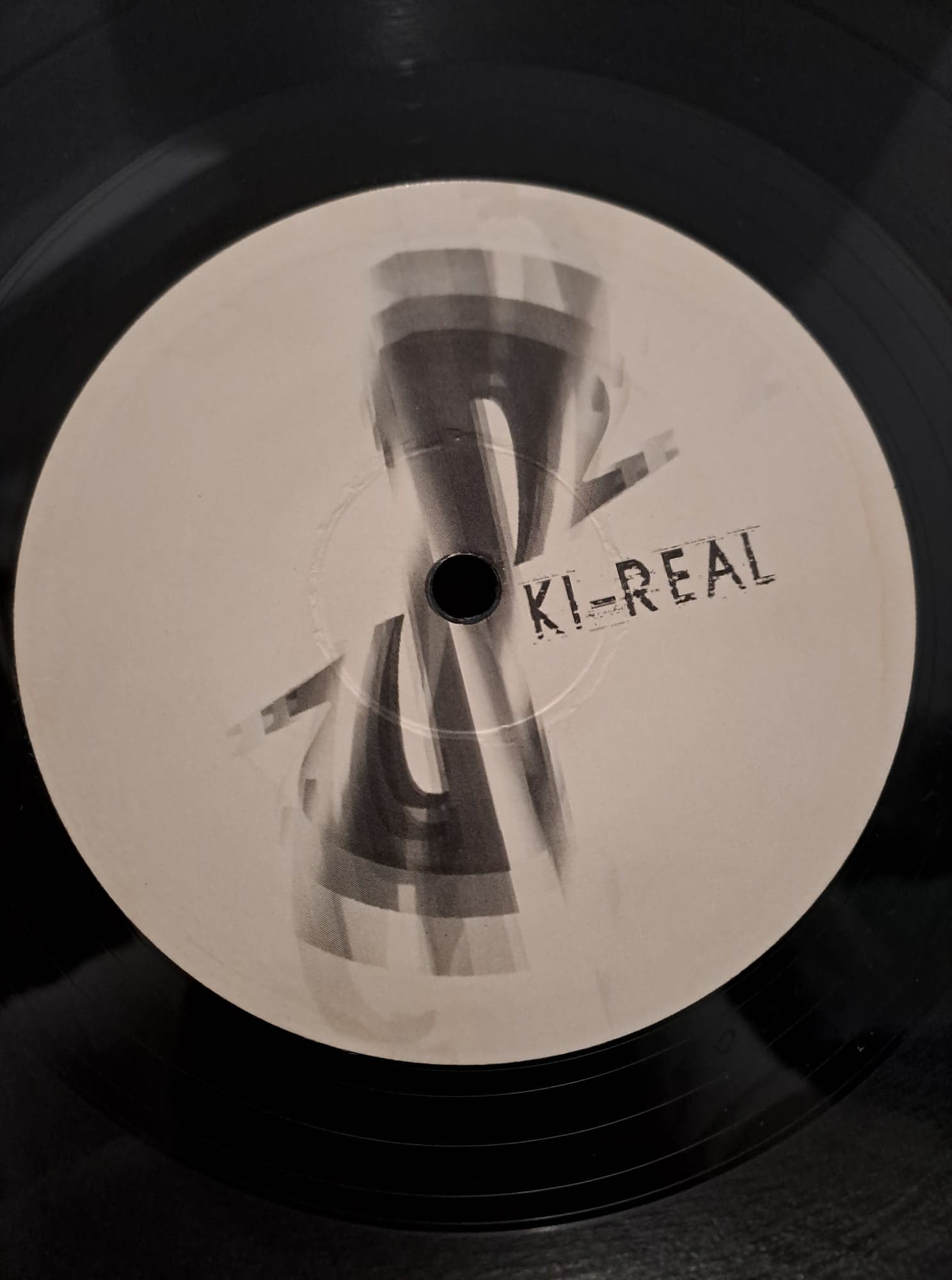 Underground Society 02 - vinyle industriel