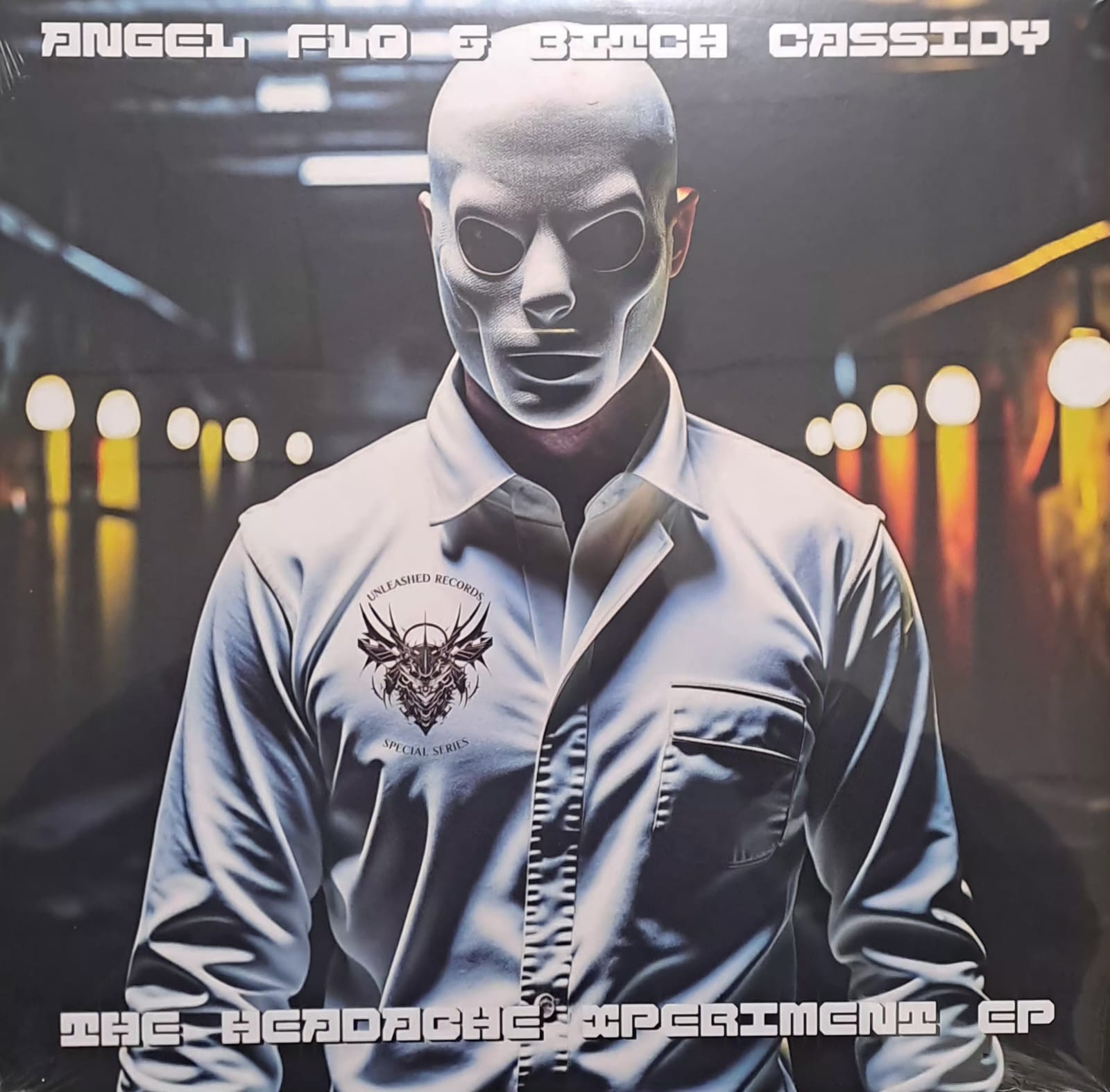 Unleashed Records 1138 - vinyle hardcore