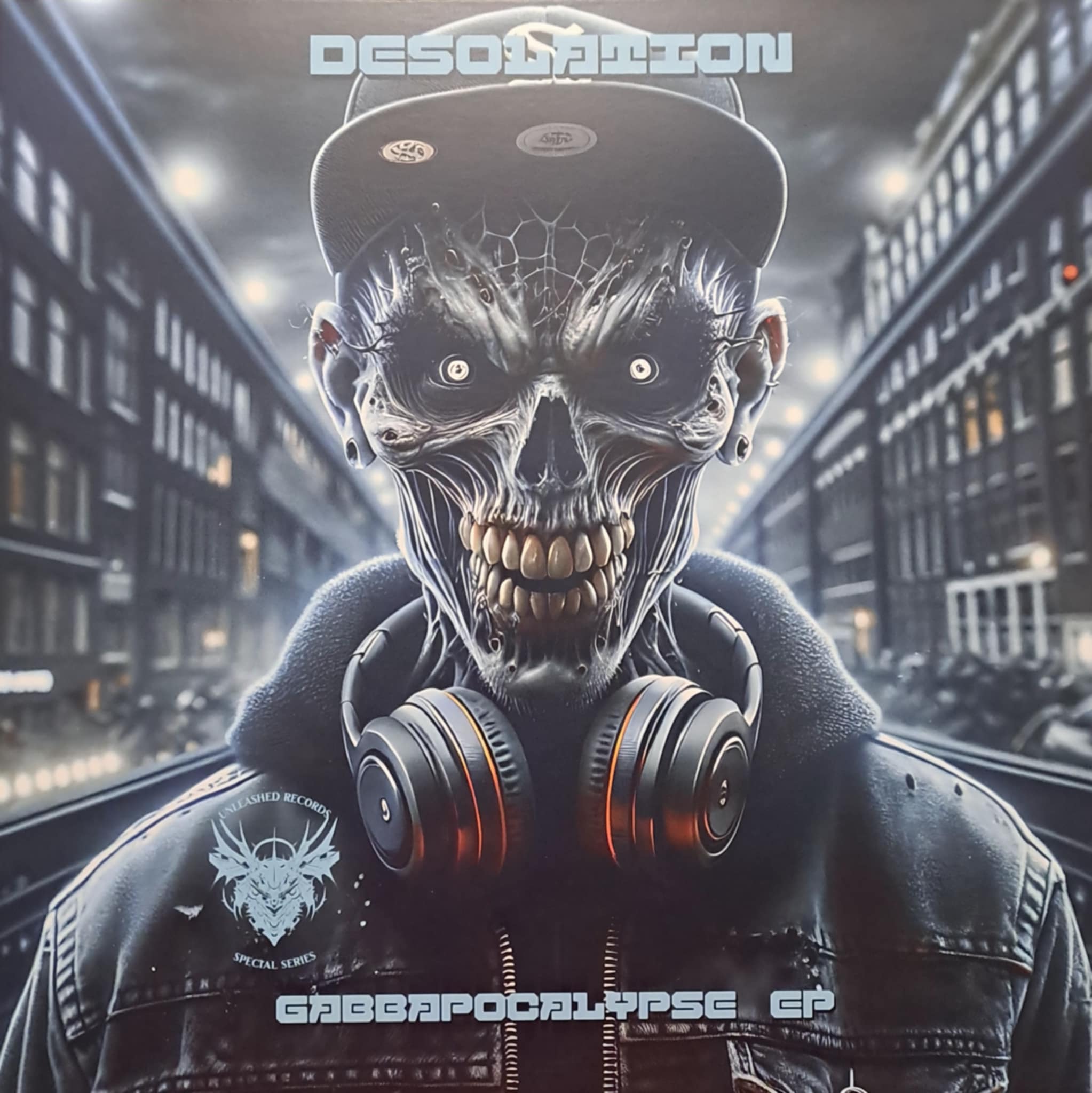 Unleashed Records XXX - vinyle doomcore