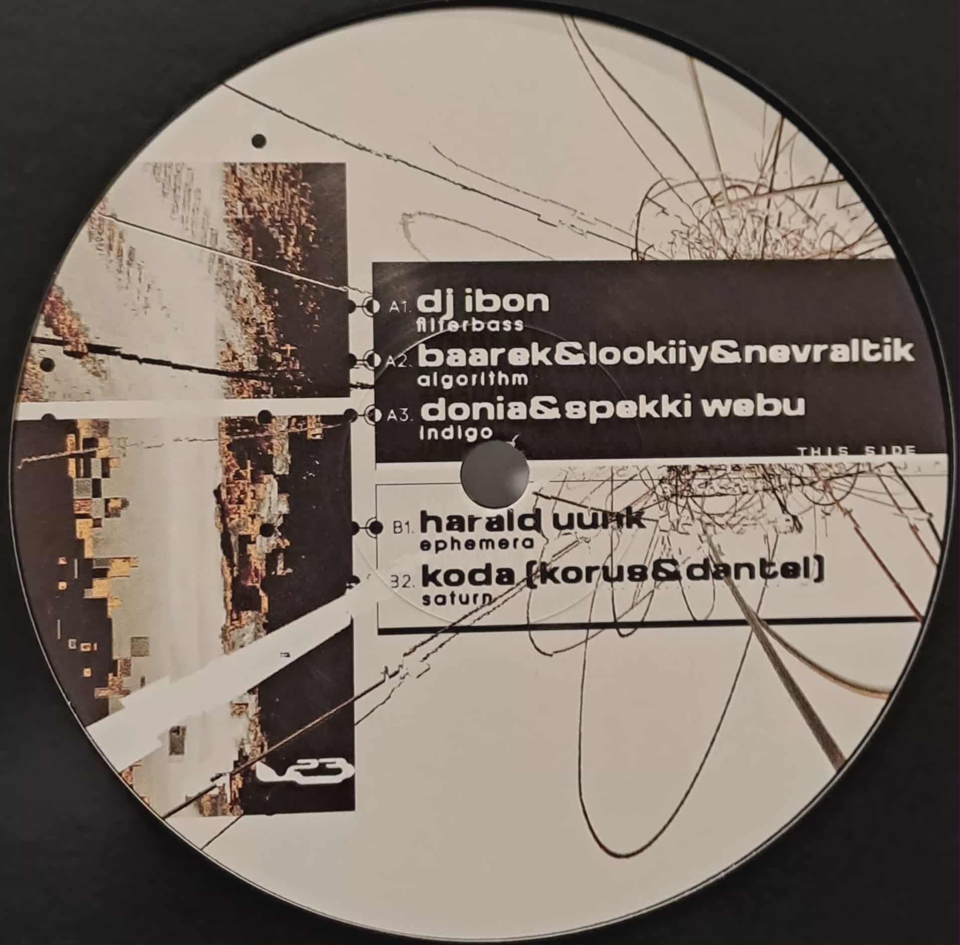 V23 001 - vinyle acid