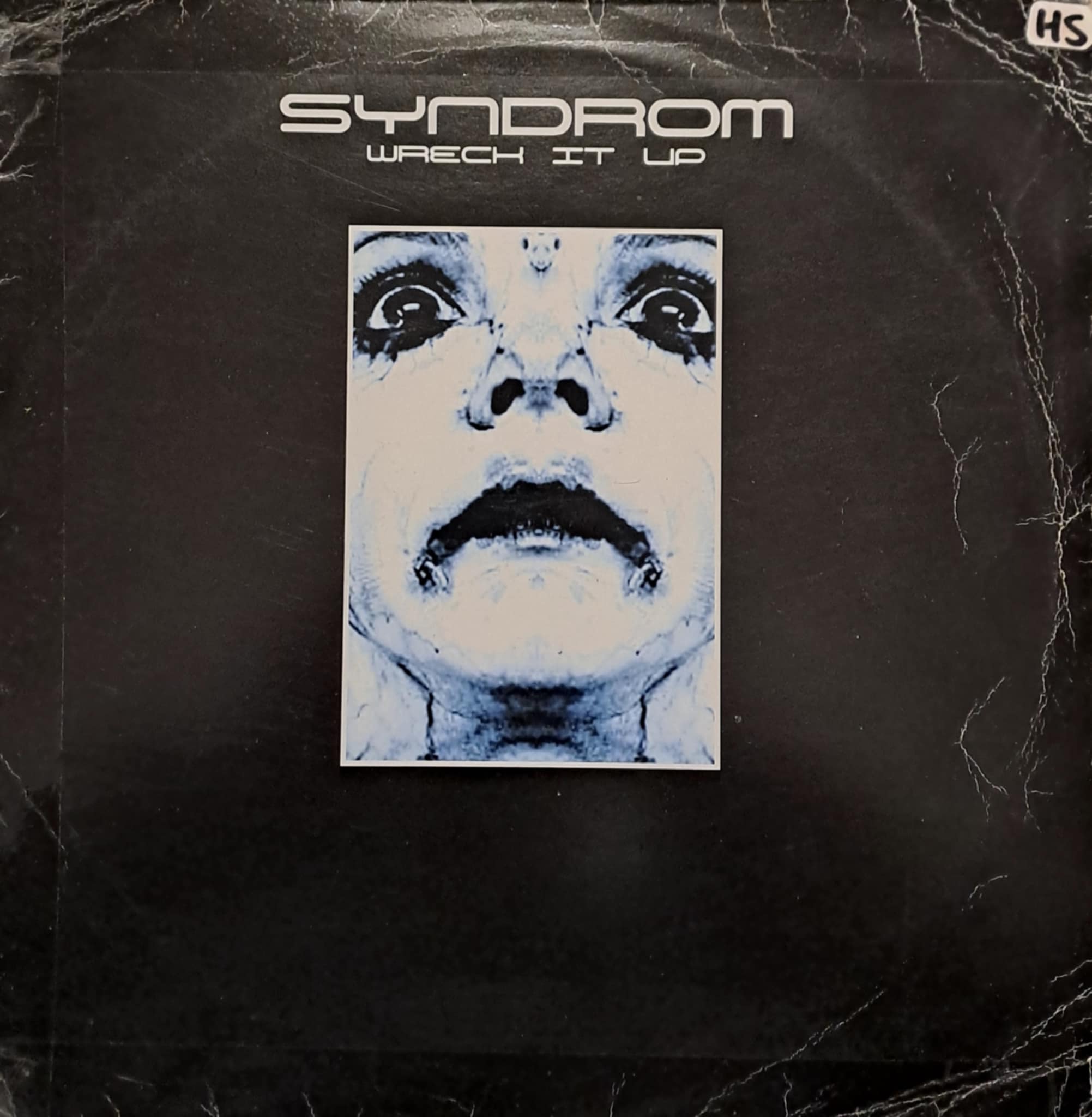 VIP Records - vinyle gabber