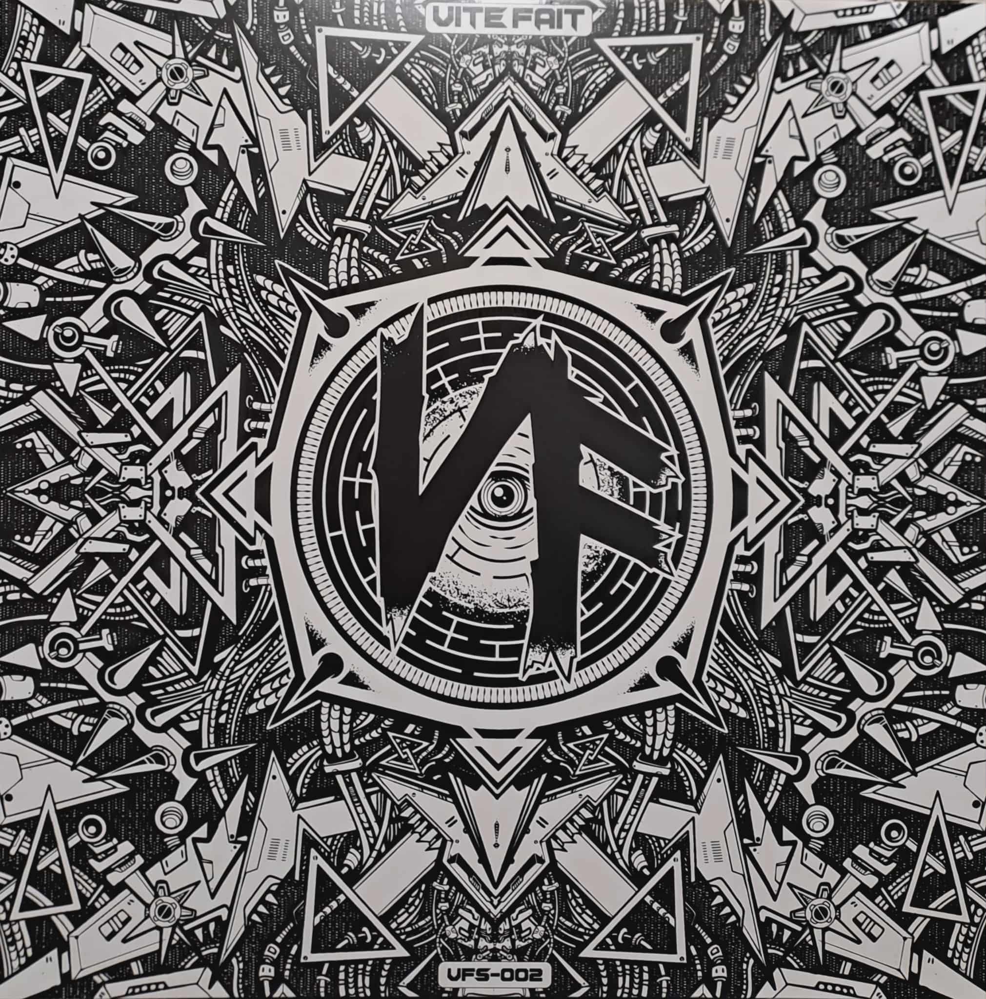 Vite Fait 02 - vinyle acid