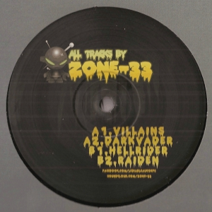 Voodoo Box 08 - vinyle freetekno