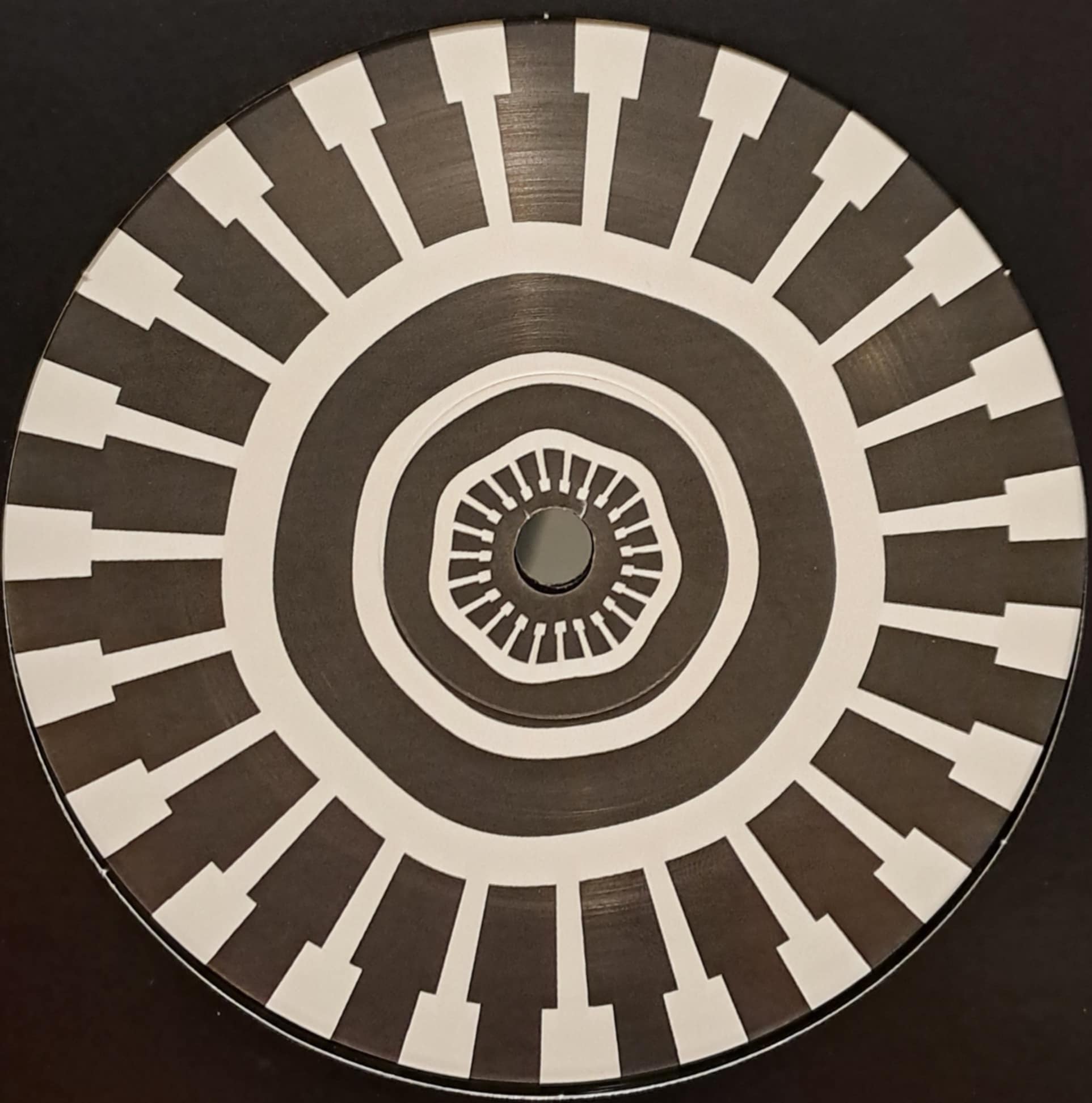 Wako 23 - vinyle freetekno