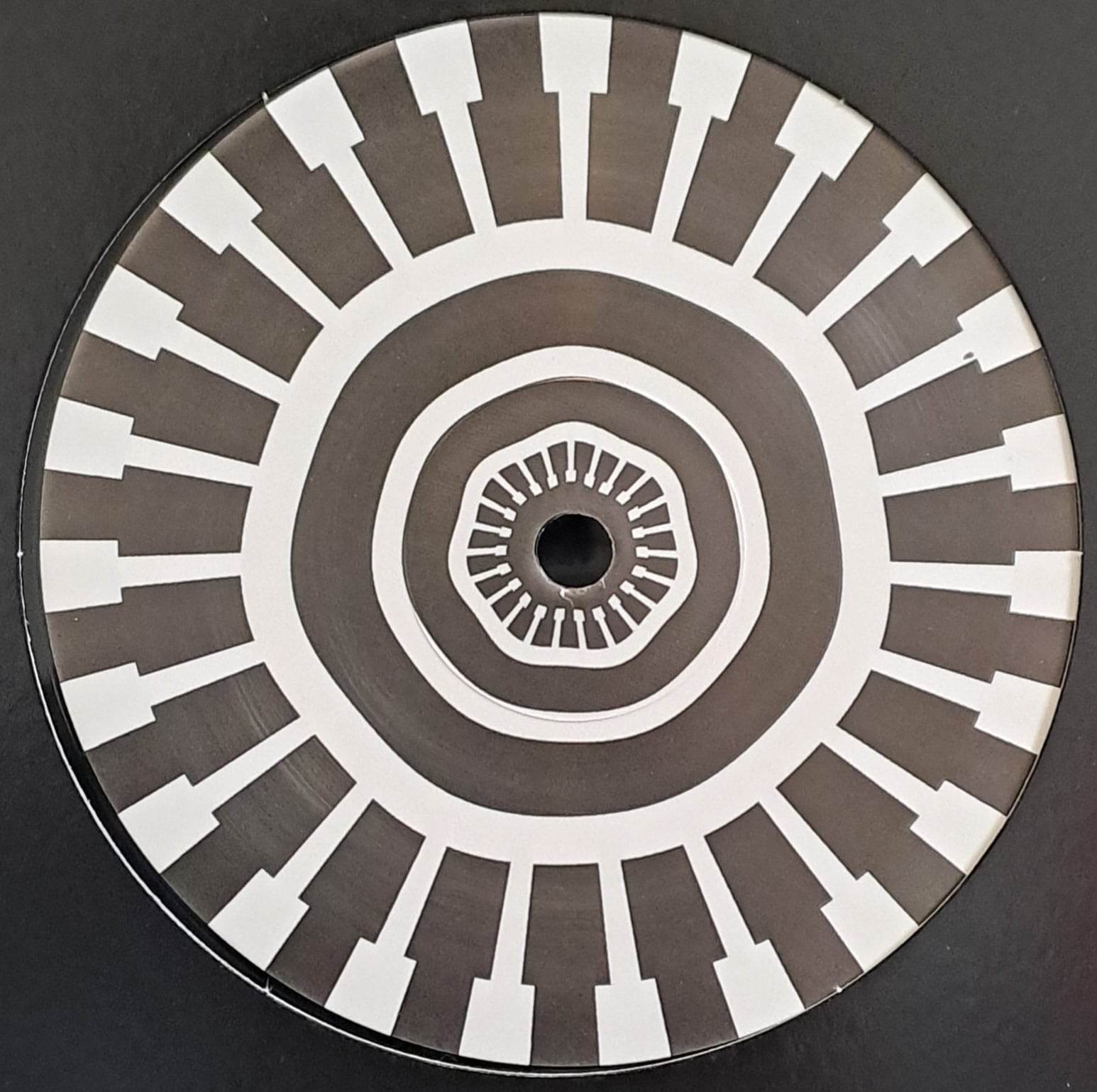 Wako 23 - vinyle freetekno