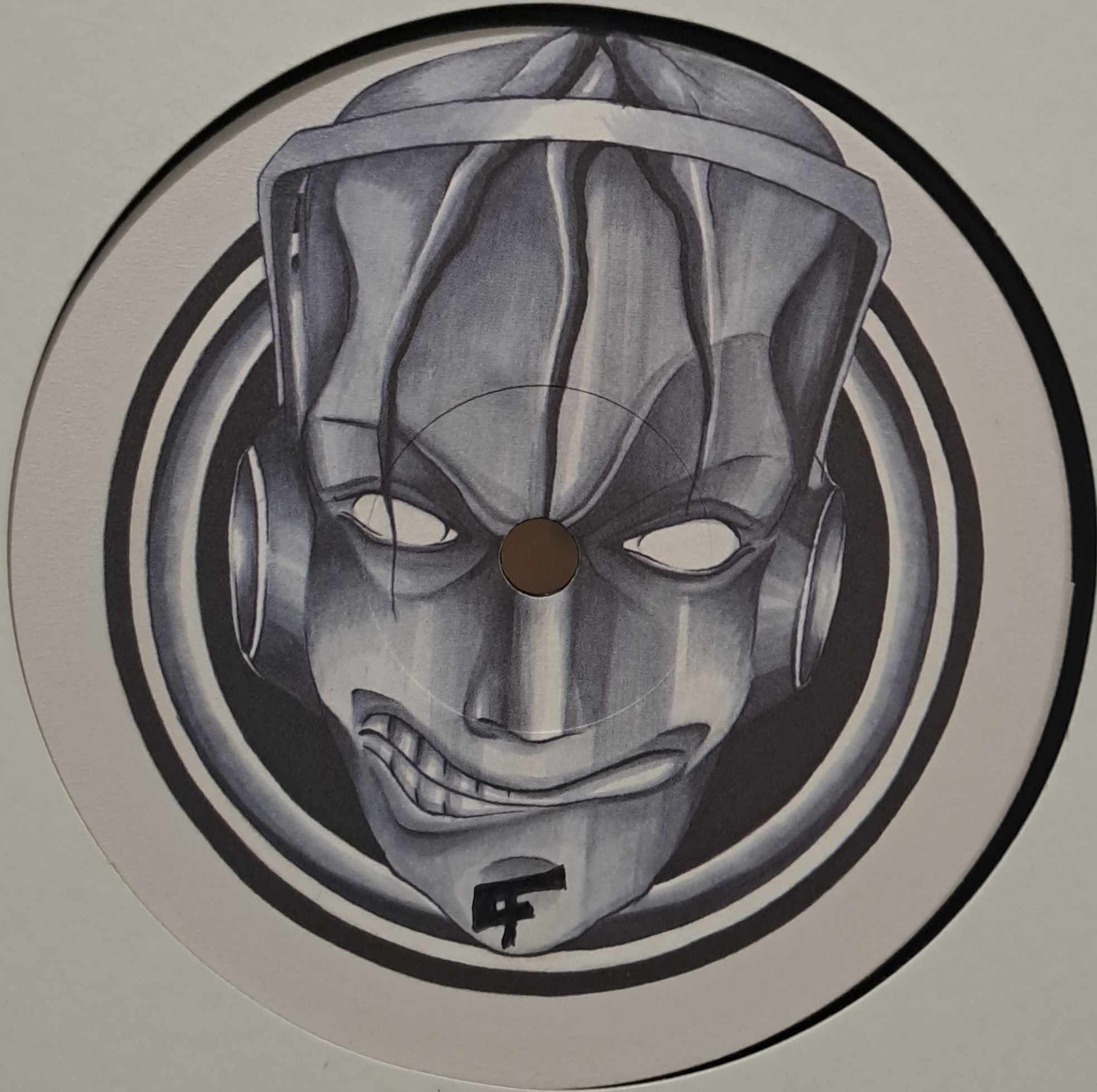 Wako 6 - vinyle freetekno