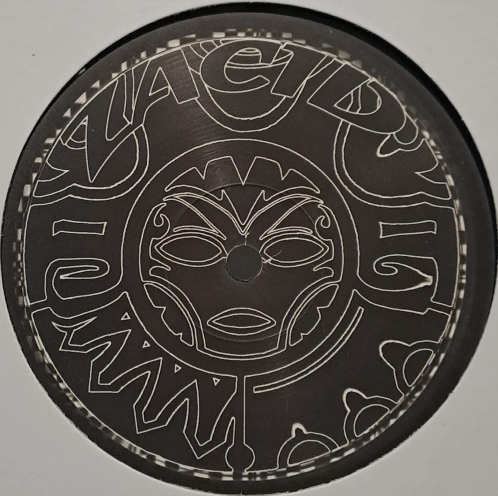Wakuum 04 - vinyle freetekno