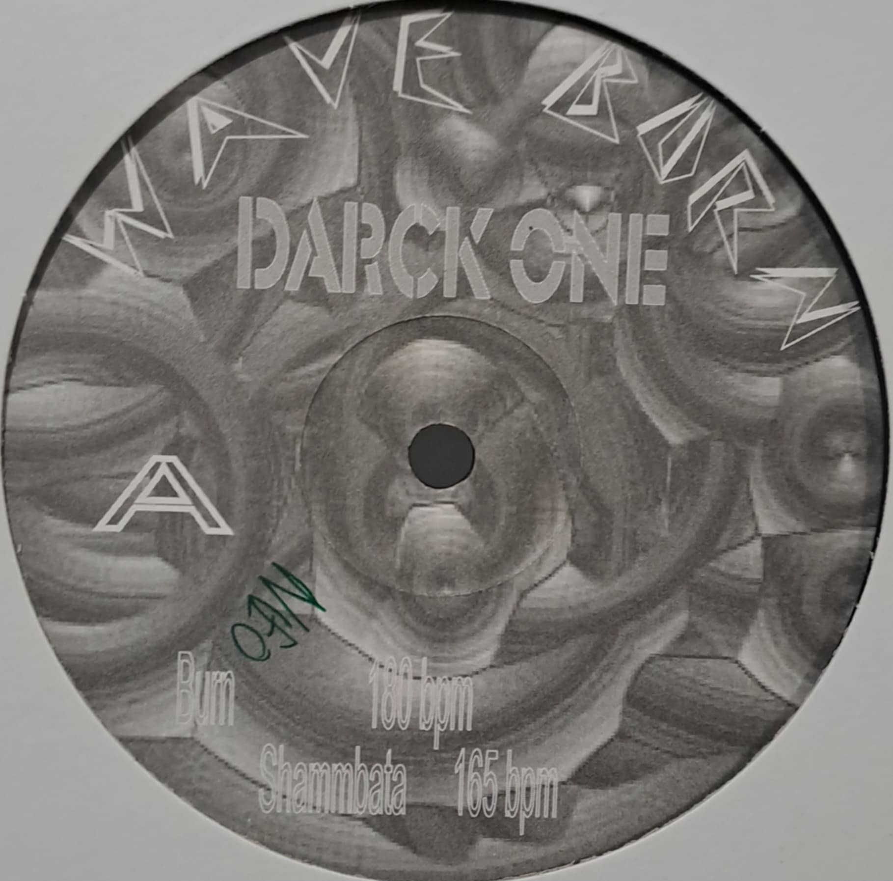 Wave Burn 01 - vinyle acid