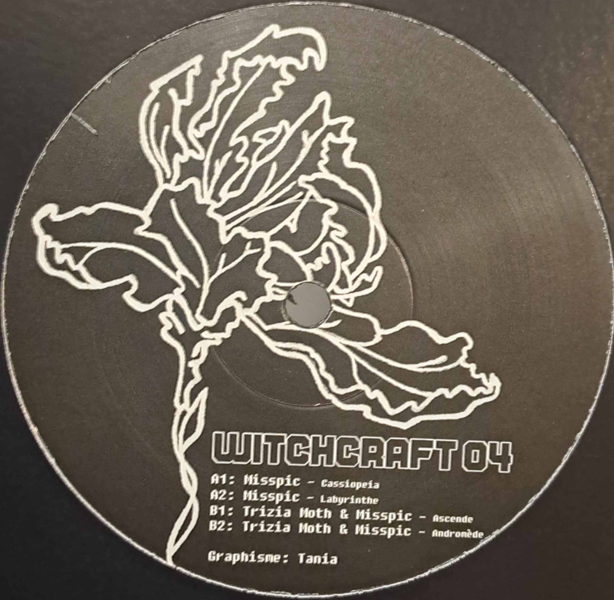 Witchcraft 04 - vinyle acid