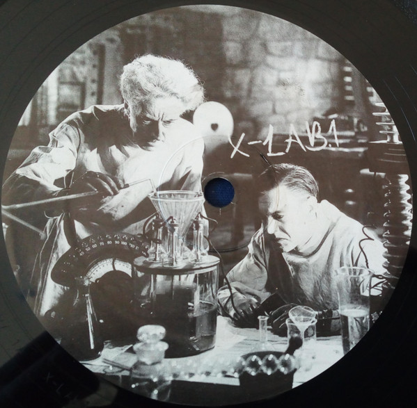 X-Lab 01 RP - vinyle acid