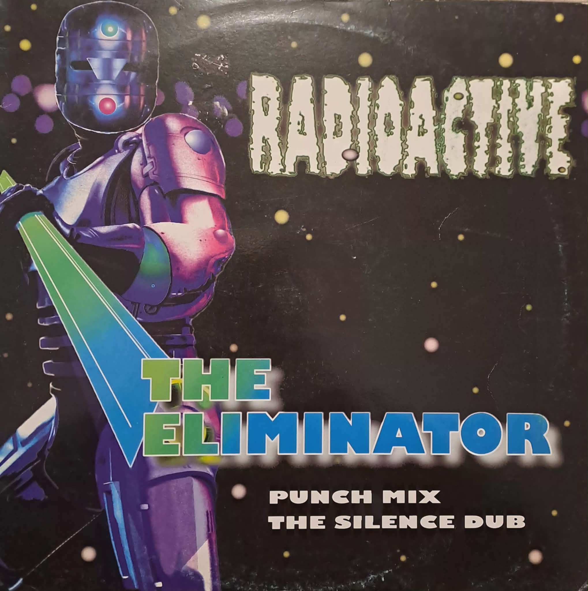 XYMO Records 697016-12 - vinyle techno