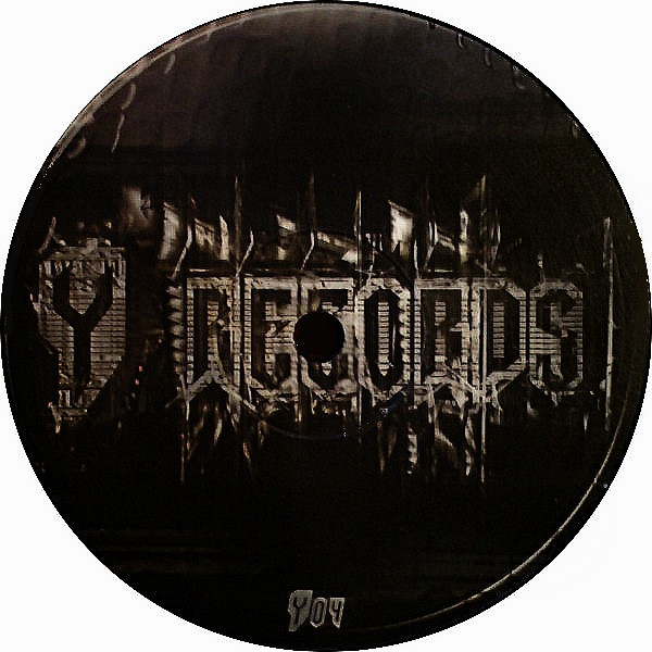 "Y" Records 04 - vinyle Expérimentale