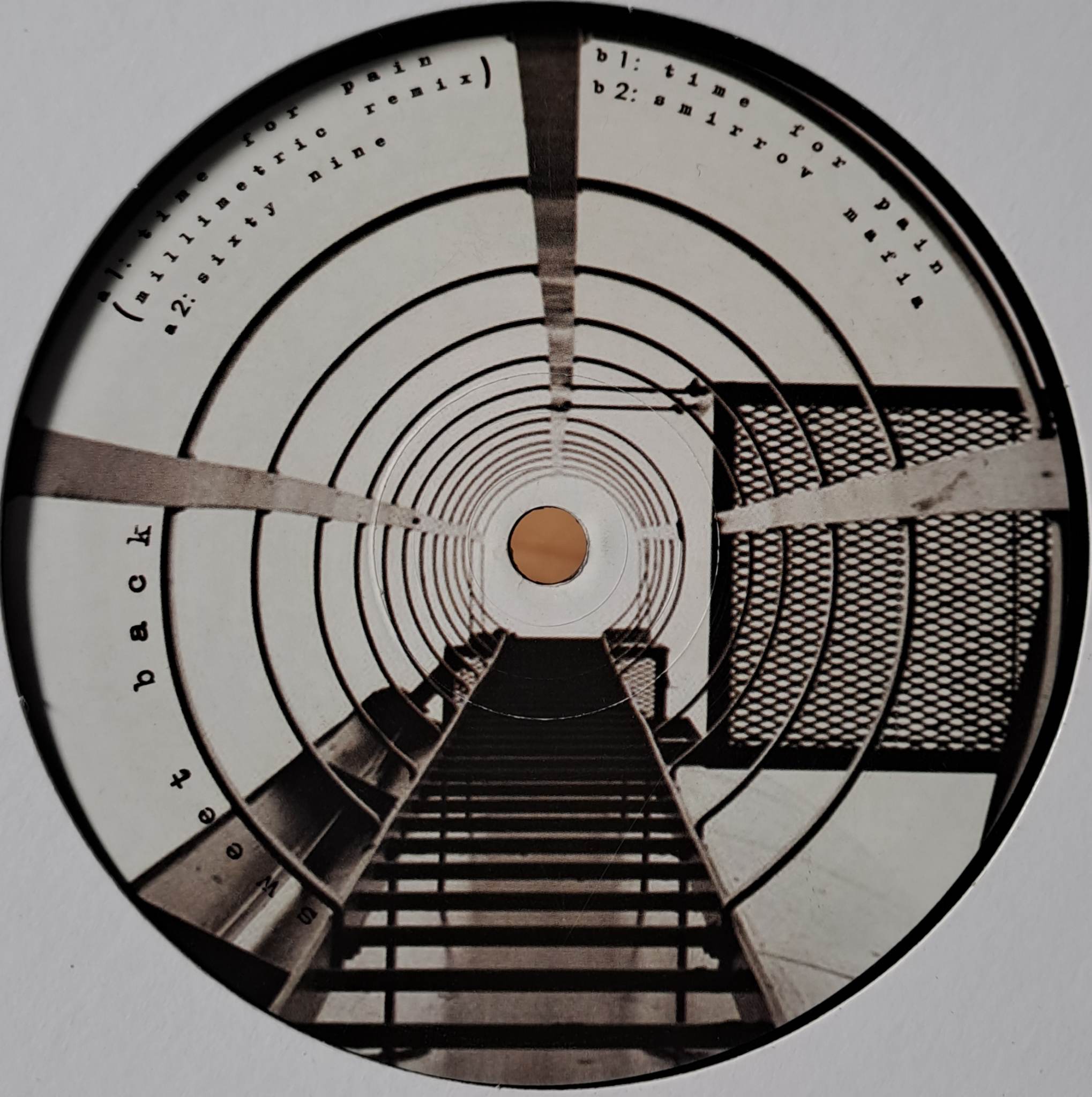 Yttrium 01 - vinyle electro