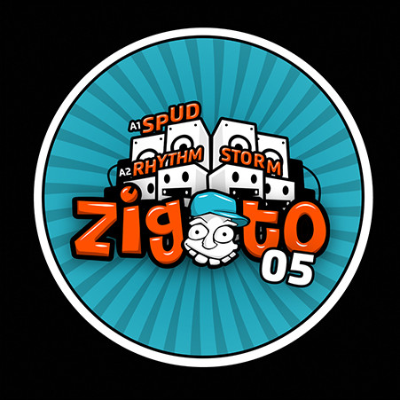 Zigoto 05 - vinyle freetekno