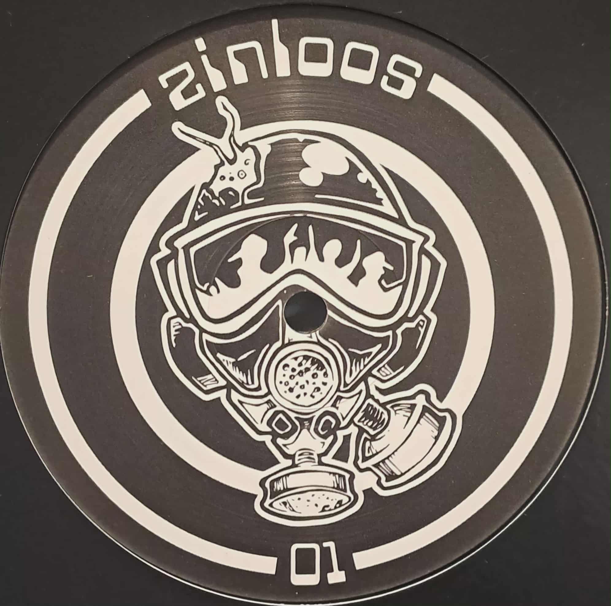 Zinloos 01 - vinyle acid
