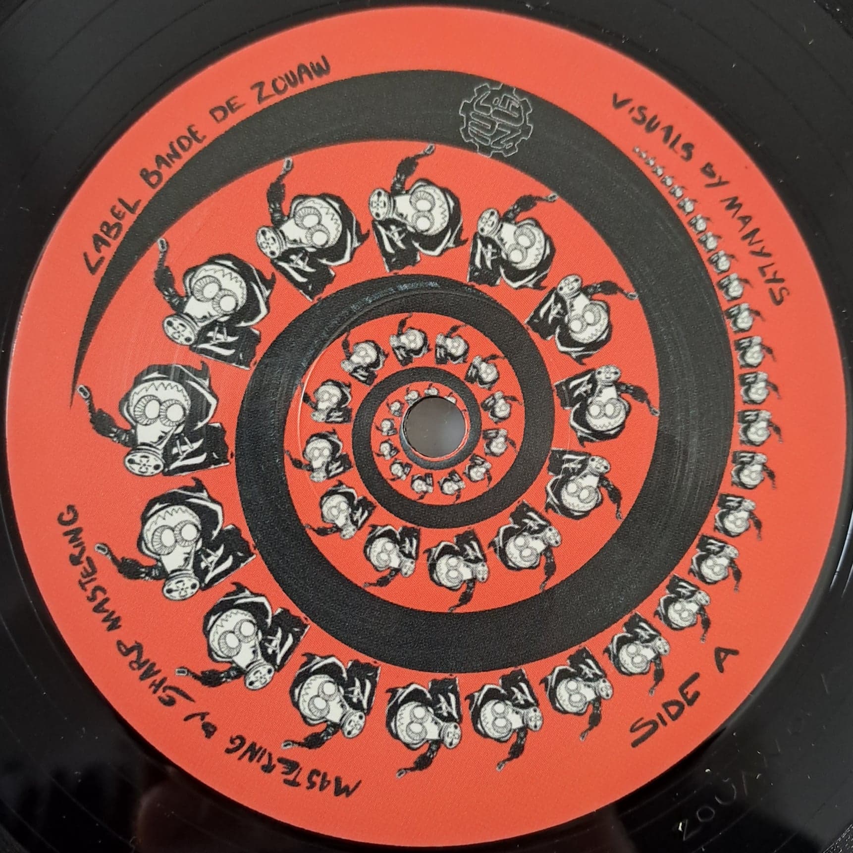 Zouaw 01 - vinyle acid